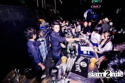 Trasher: Madonna Gone Wild Party — photo 127