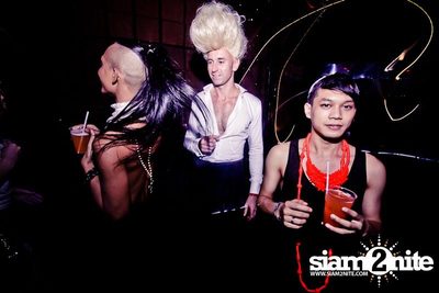 Trasher: Madonna Gone Wild Party — photo 88