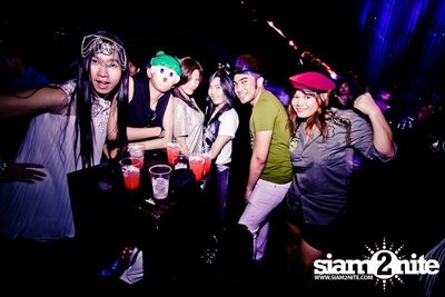 Trasher: Madonna Gone Wild Party — photo 15