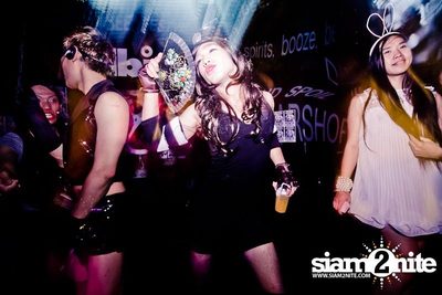 Trasher: Madonna Gone Wild Party — photo 68