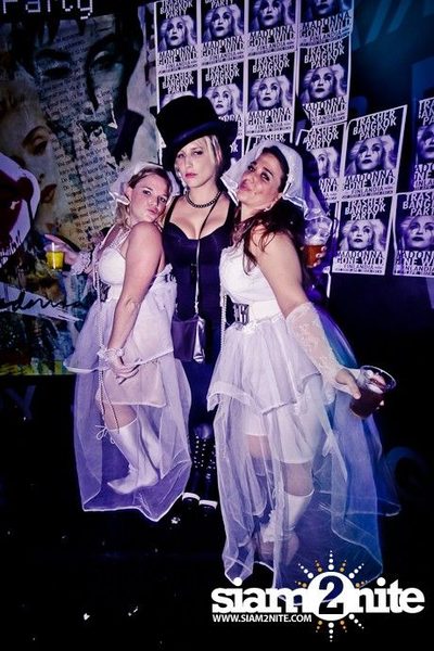 Trasher: Madonna Gone Wild Party — photo 74
