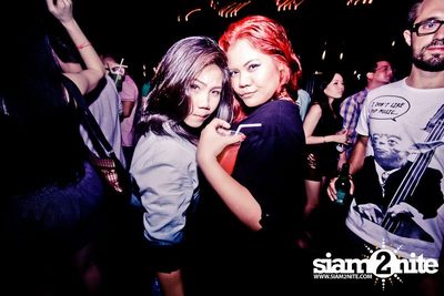 Trasher: Madonna Gone Wild Party — photo 79