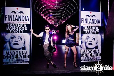 Trasher: Madonna Gone Wild Party — photo 125