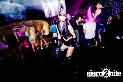 Trasher: Madonna Gone Wild Party — photo 31