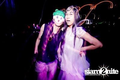 Trasher: Madonna Gone Wild Party — photo 4