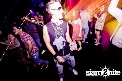 Trasher: Madonna Gone Wild Party — photo 50