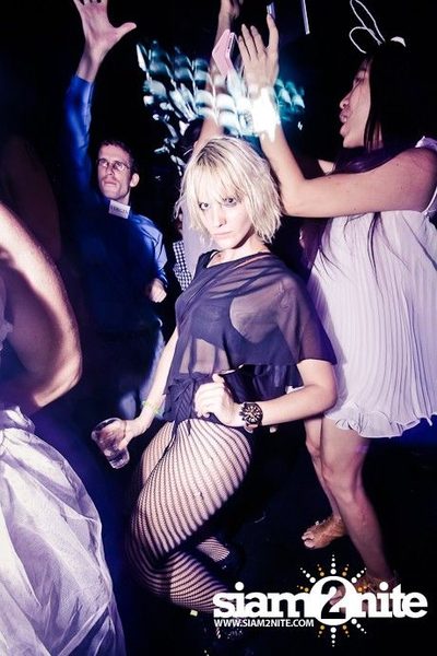 Trasher: Madonna Gone Wild Party — photo 137
