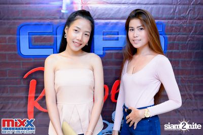 Cops & Robbers Party at MIXX Bangkok — photo 14