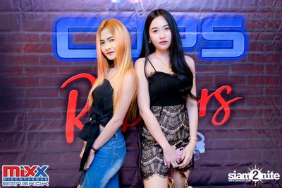 Cops & Robbers Party at MIXX Bangkok — photo 21