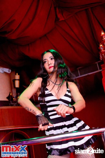 Cops & Robbers Party at MIXX Bangkok — photo 27