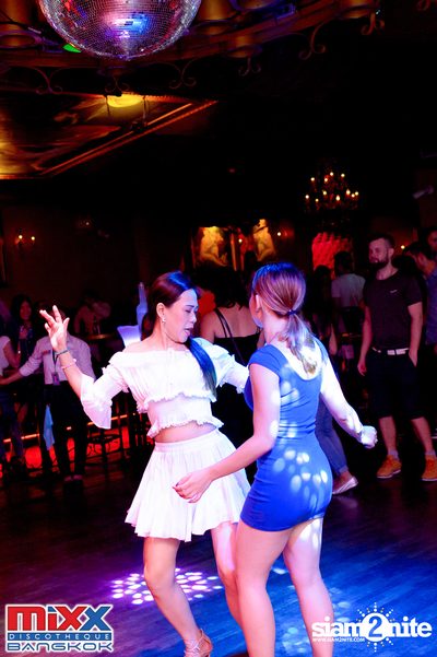 Cops & Robbers Party at MIXX Bangkok — photo 29