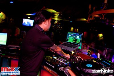Cops & Robbers Party at MIXX Bangkok — photo 34