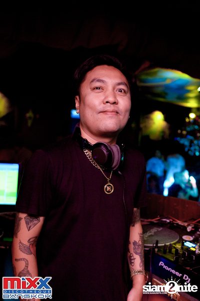 Cops & Robbers Party at MIXX Bangkok — photo 35