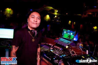 Cops & Robbers Party at MIXX Bangkok — photo 36