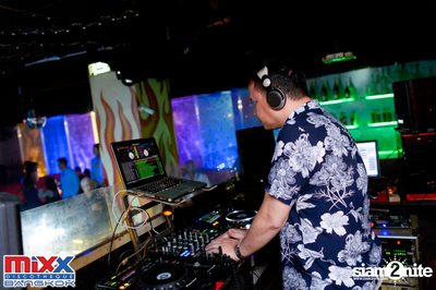 Cops & Robbers Party at MIXX Bangkok — photo 37