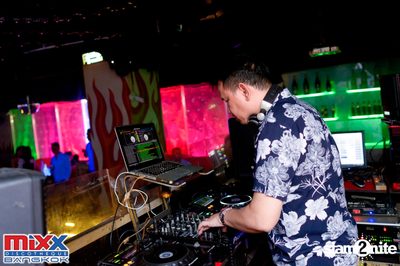 Cops & Robbers Party at MIXX Bangkok — photo 38