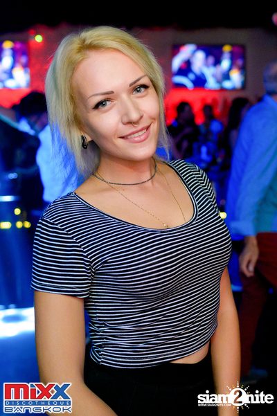 Cops & Robbers Party at MIXX Bangkok — photo 39