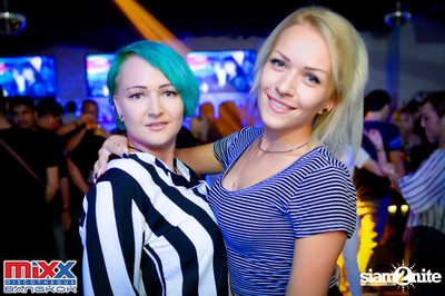 Cops & Robbers Party at MIXX Bangkok — photo 41