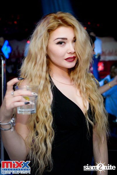 Cops & Robbers Party at MIXX Bangkok — photo 42