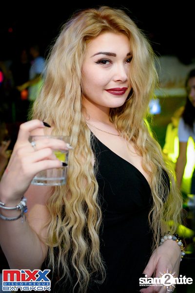 Cops & Robbers Party at MIXX Bangkok — photo 43
