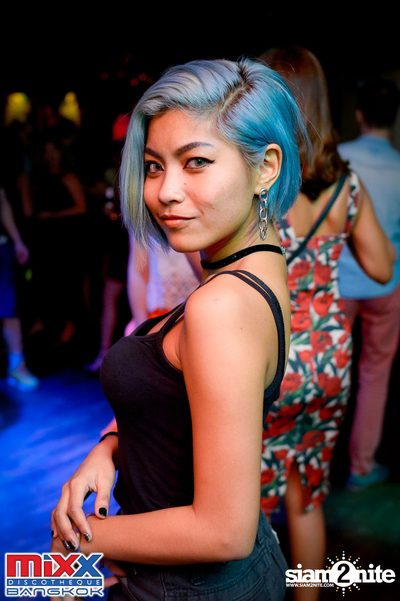 Cops & Robbers Party at MIXX Bangkok — photo 44