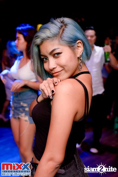 Cops & Robbers Party at MIXX Bangkok — photo 47