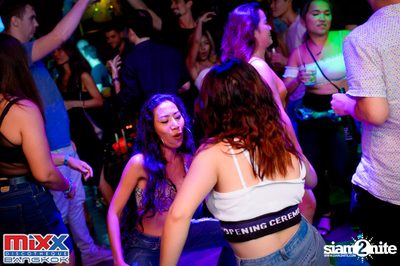 Cops & Robbers Party at MIXX Bangkok — photo 48