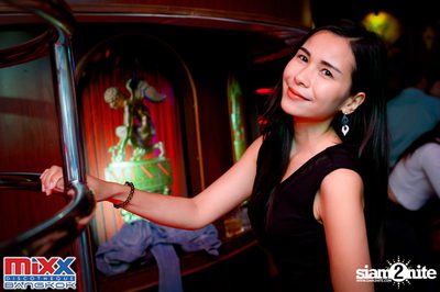 Cops & Robbers Party at MIXX Bangkok — photo 53