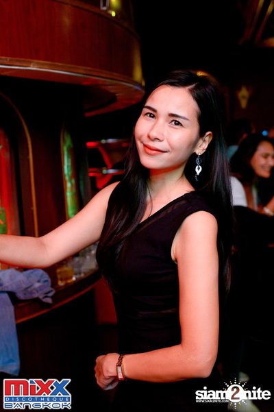 Cops & Robbers Party at MIXX Bangkok — photo 54