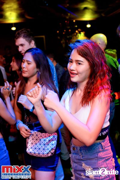 Cops & Robbers Party at MIXX Bangkok — photo 58