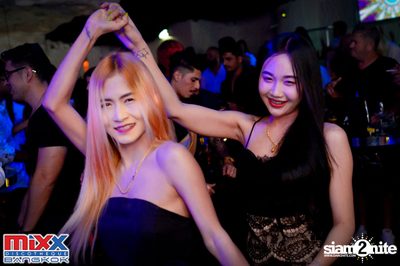 Cops & Robbers Party at MIXX Bangkok — photo 60