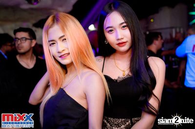Cops & Robbers Party at MIXX Bangkok — photo 61