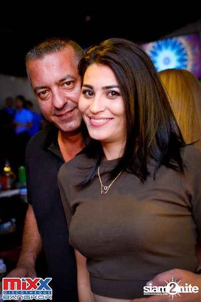 Cops & Robbers Party at MIXX Bangkok — photo 65