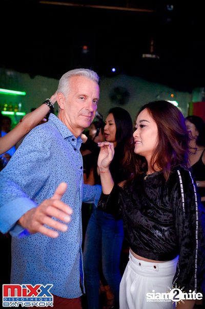 Cops & Robbers Party at MIXX Bangkok — photo 66