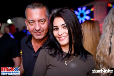 Cops & Robbers Party at MIXX Bangkok — photo 68