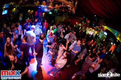 Cops & Robbers Party at MIXX Bangkok — photo 77