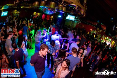 Cops & Robbers Party at MIXX Bangkok — photo 78
