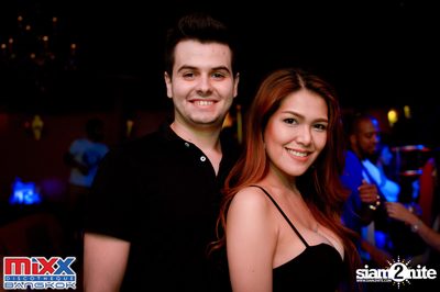 Cops & Robbers Party at MIXX Bangkok — photo 80