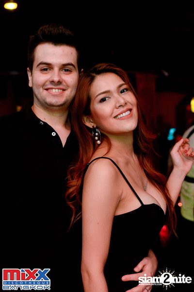 Cops & Robbers Party at MIXX Bangkok — photo 81