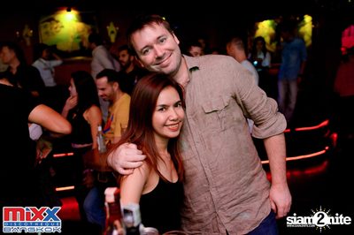 Cops & Robbers Party at MIXX Bangkok — photo 84