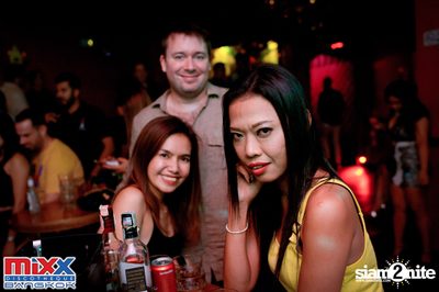 Cops & Robbers Party at MIXX Bangkok — photo 85
