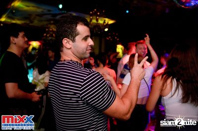 Cops & Robbers Party at MIXX Bangkok — photo 86