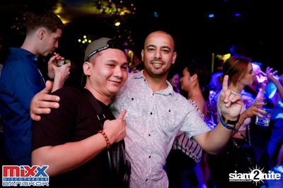 Cops & Robbers Party at MIXX Bangkok — photo 88