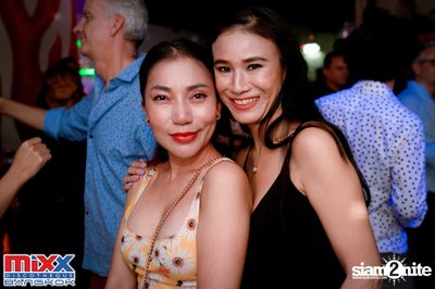 Cops & Robbers Party at MIXX Bangkok — photo 89