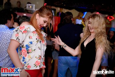 Cops & Robbers Party at MIXX Bangkok — photo 91