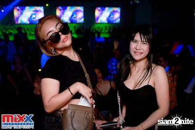 Cops & Robbers Party at MIXX Bangkok — photo 92
