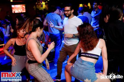 Cops & Robbers Party at MIXX Bangkok — photo 99