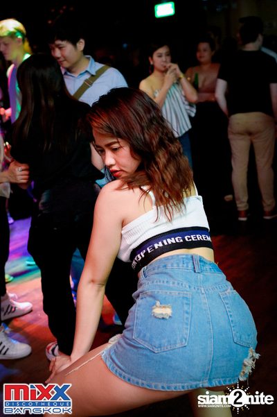 Cops & Robbers Party at MIXX Bangkok — photo 100