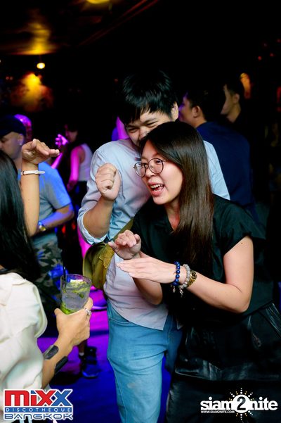 Cops & Robbers Party at MIXX Bangkok — photo 101