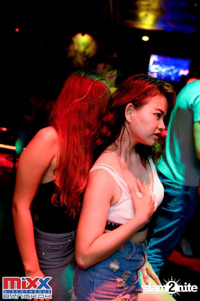 Cops & Robbers Party at MIXX Bangkok — photo 104